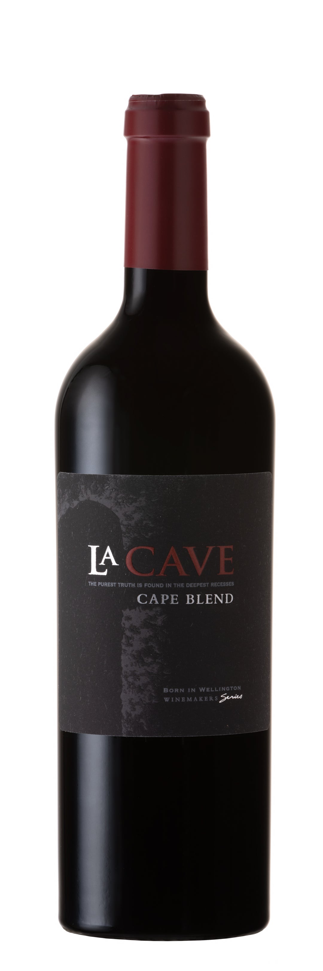 Wellington Wines “La Cave” Cape Blend 2021 – South Africa