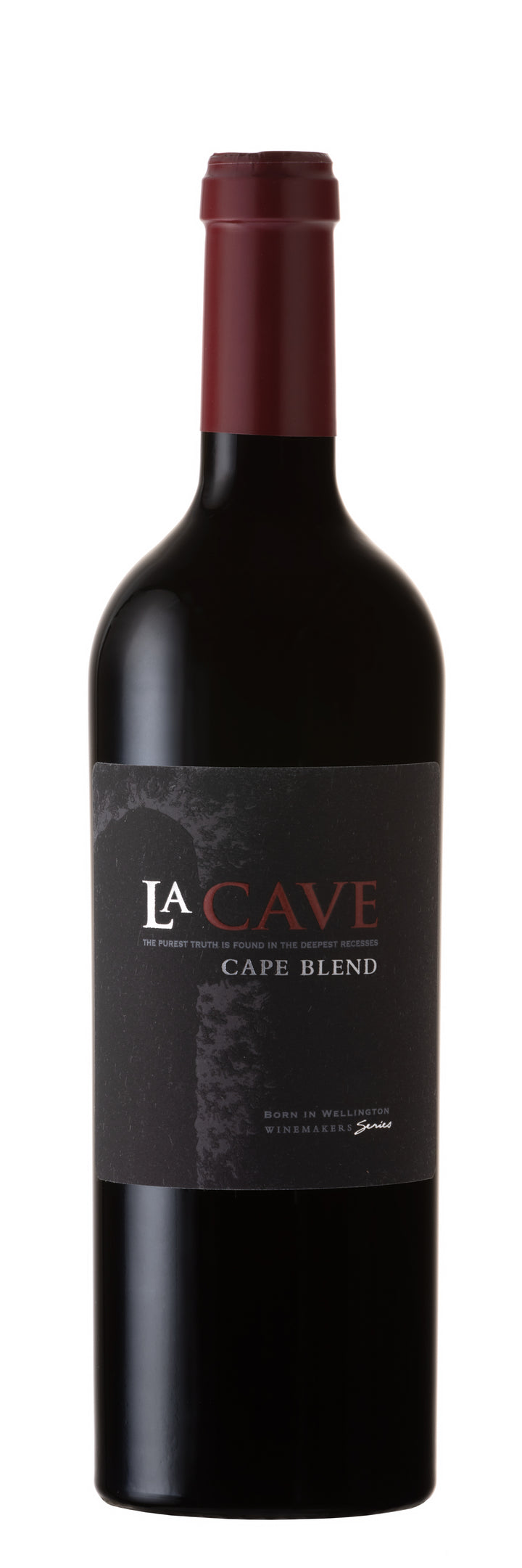 Wellington Wines “La Cave” Cape Blend 2021 – South Africa