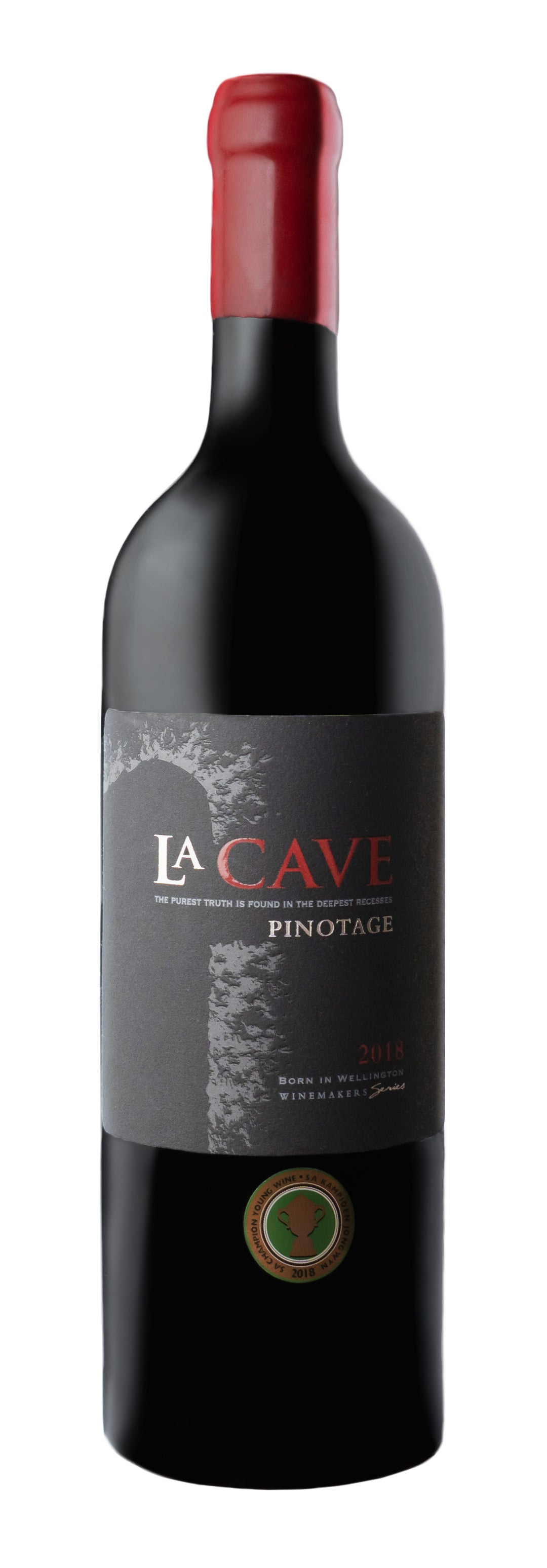 Wellington Wines ‘Duke No. 1’ Pinotage 2024 – South Africa