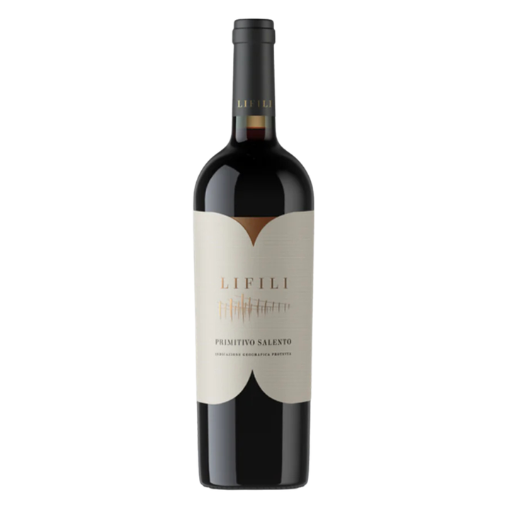 A6mani Lifili Negroamaro Salento 2021 Red Wine | Puglia, Italy