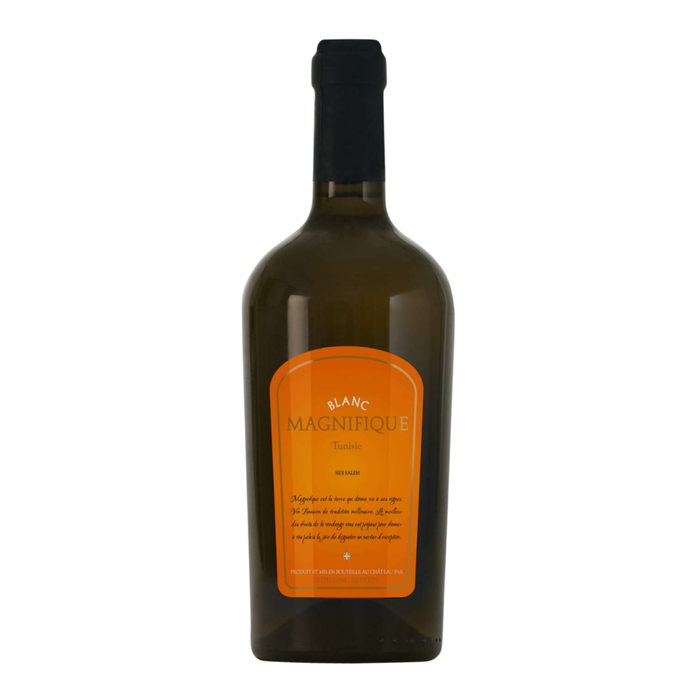 Domaine Neferis Magnifique Blanc 1er Cru | Tunisian White Wine | Singapore