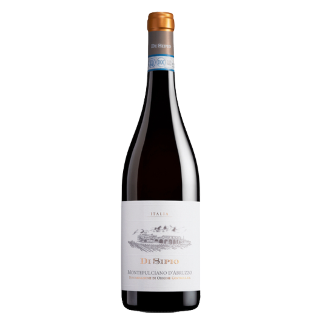 Di Sipio Montepulciano d’Abruzzo | Abruzzo, Italy