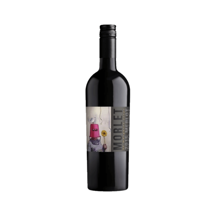 Morlet Merlot Petit Verdot Margaret River 2015