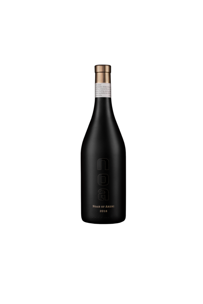 NOA Areni Red Dry Wine 2015
