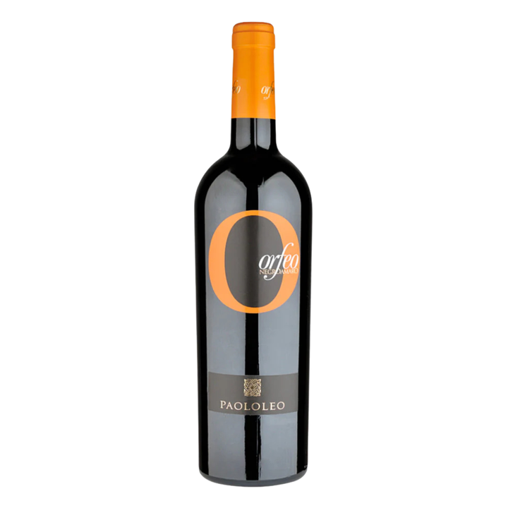 PaoloLeo Orfeo Negroamaro IGP Red Wine | Puglia, Italy