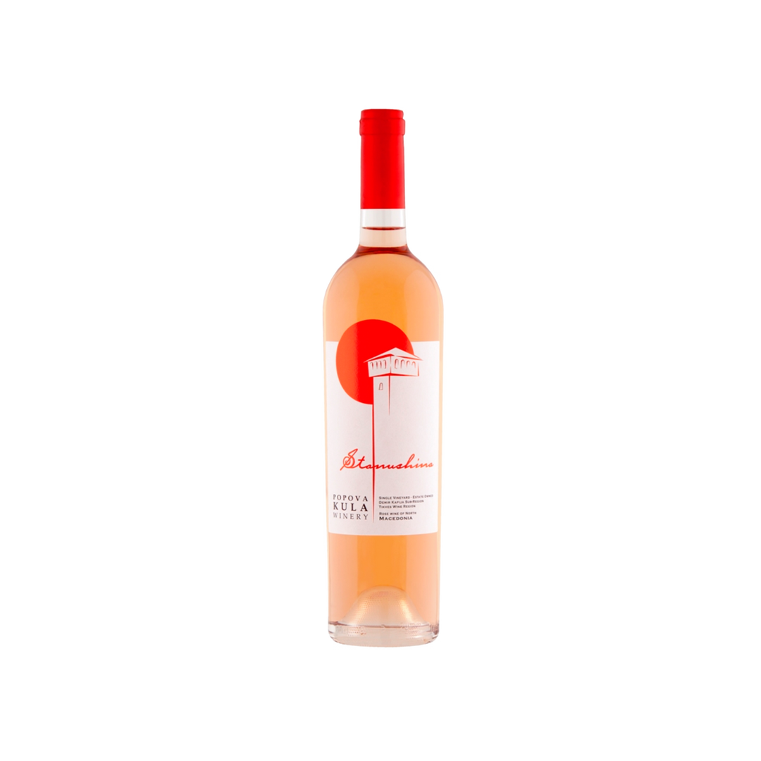 Popova Kula Stanushina Rosé 2018