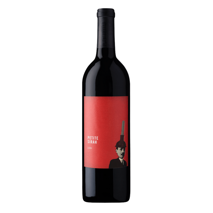 Plungerhead Petite Sirah 2016 | Lodi, California, USA