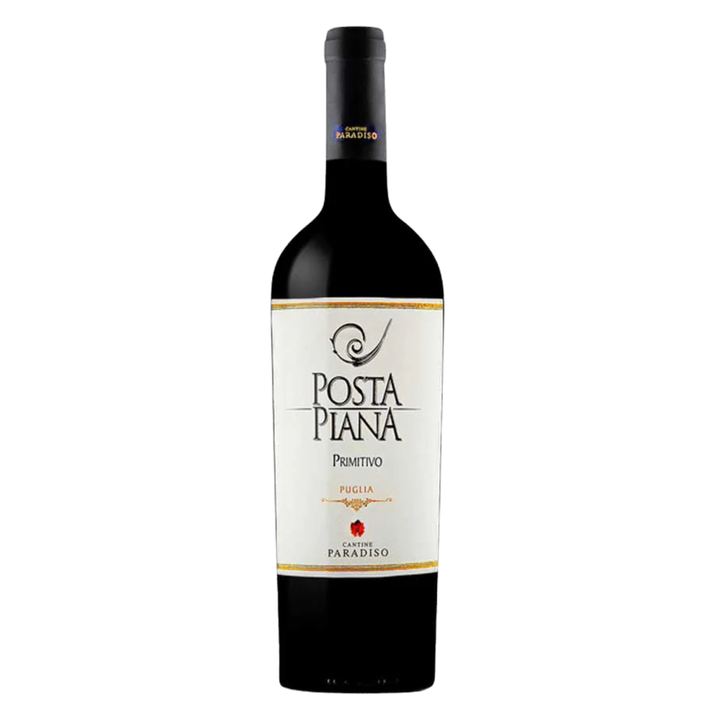 Cantine Paradiso Posta Piana Primitivo IGP 2020 Red Wine | Puglia, Italy