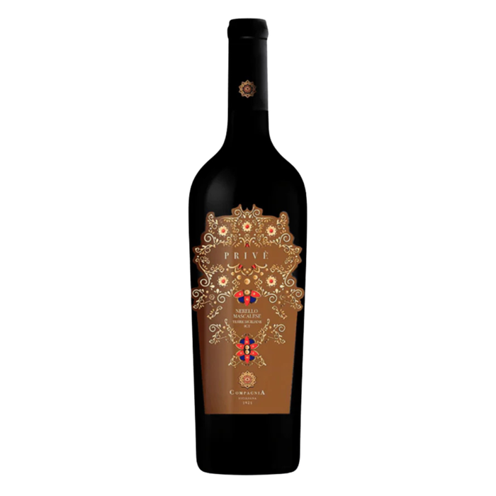 Montedidio Privè Nerello Mascalese 2020 Red Wine | Sicily, Italy