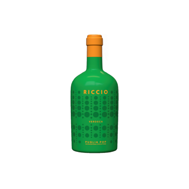 Puglia verdeca white wine