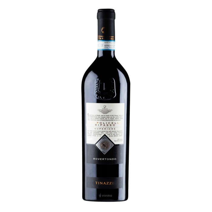 Tinazzi Tenuta Valleselle Rovertondo Valpolicella Ripasso Superiore 2019 | Veneto, Italy