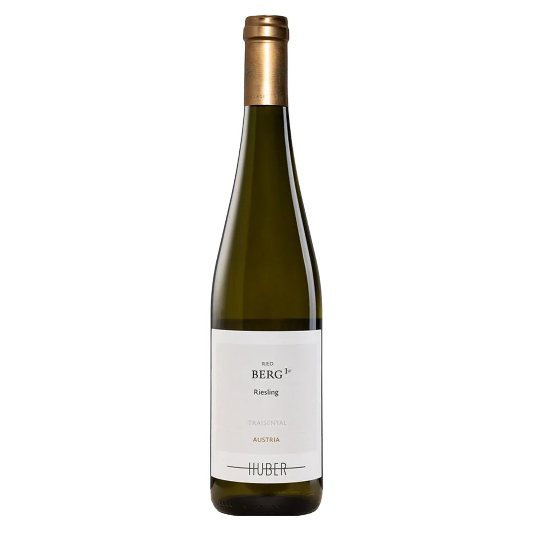 Markus Huber Riesling Ried Berg Premier Cru 2024 | Traisental, Austria
