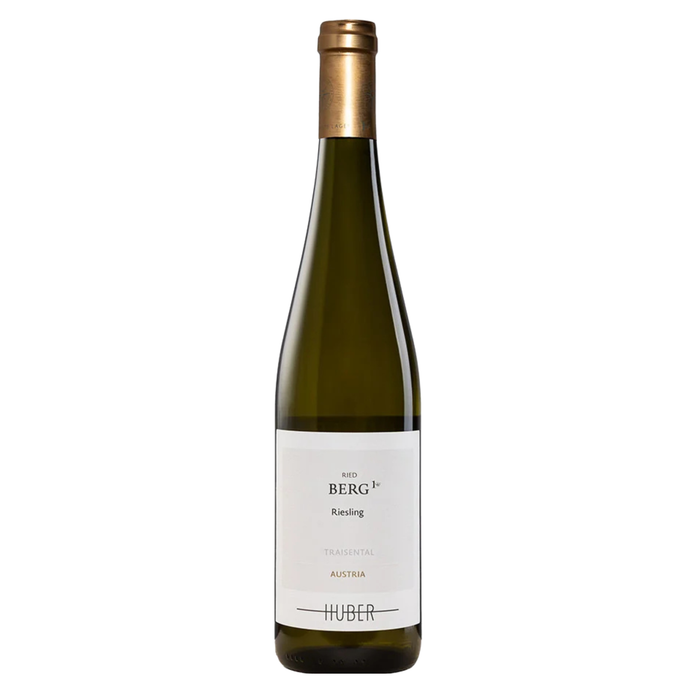 Markus Huber Riesling Ried Berg Premier Cru 2024 | Traisental, Austria