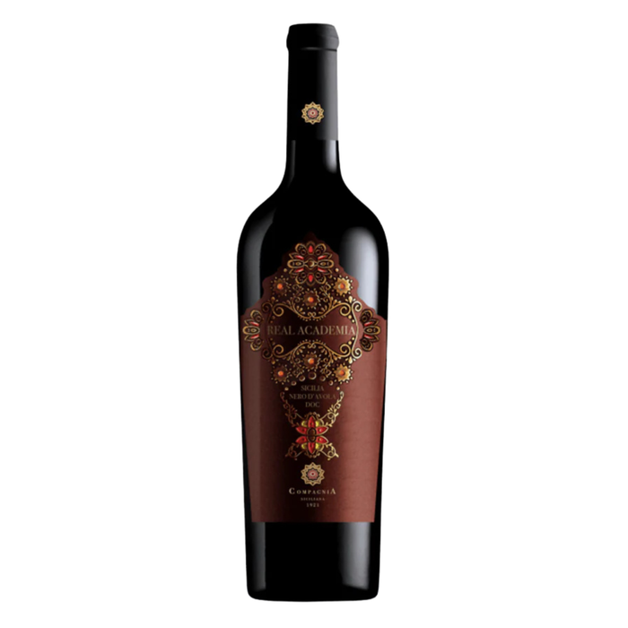 Montedidio Real Academia Nero d’Avola 2019 Red Wine | Sicily, Italy