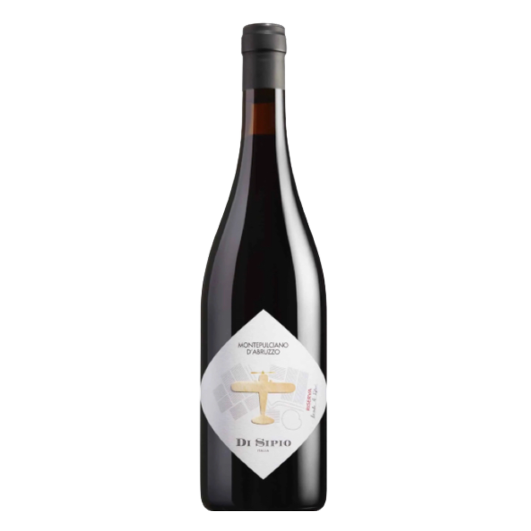 Di Sipio Montepulciano d’Abruzzo Riserva  | Abruzzo, Italy