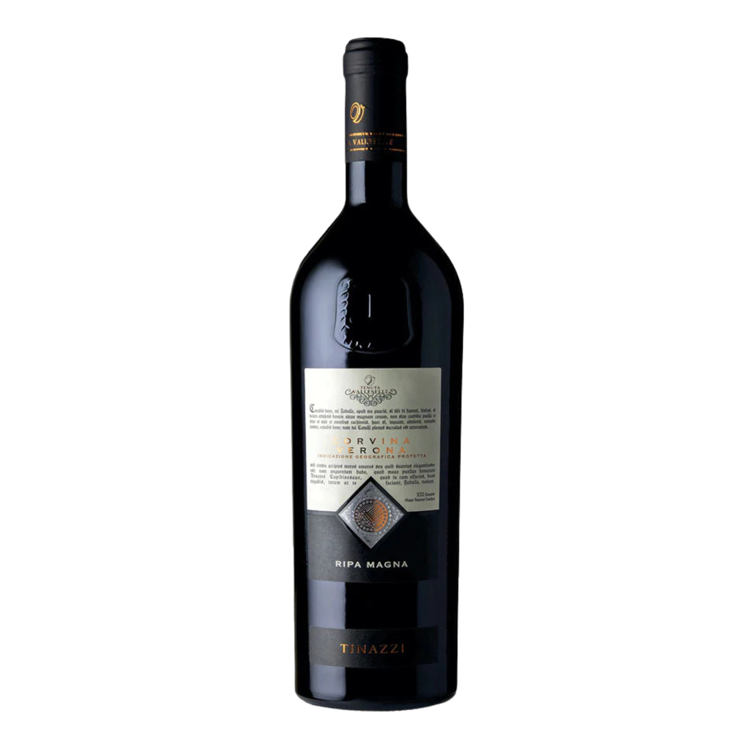 Tenuta Valleselle Ripa Magna Corvina 2020 Red Wine | Italy