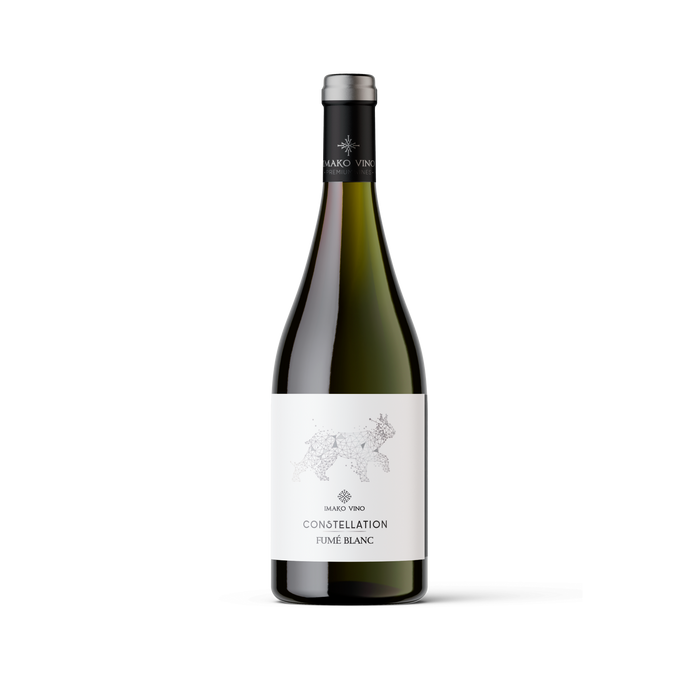 Imako Constellation Sauvignon Blanc Fume 2022, White
