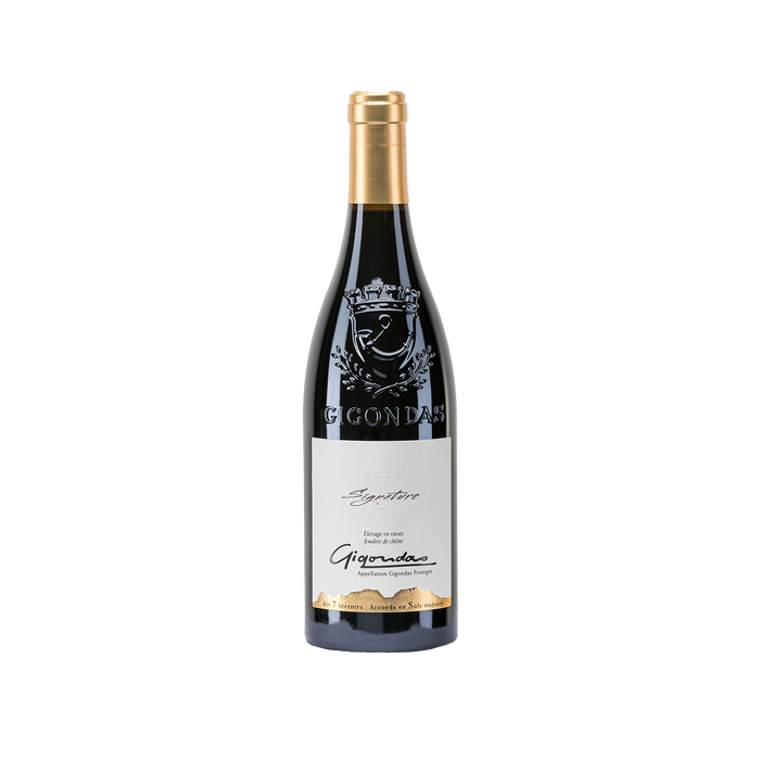 Gigondas La Cave Signature Gigondas 2020