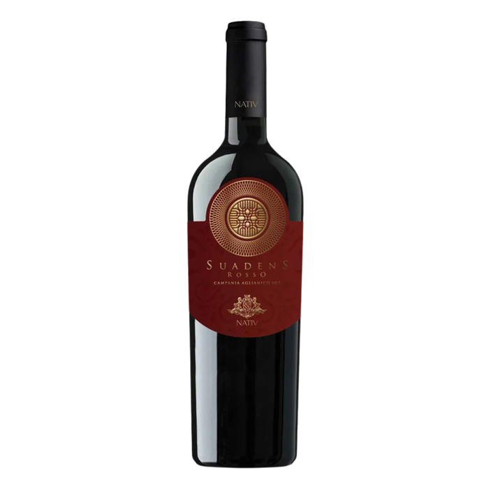 Nativ Suadens Rosso 2020 Red Wine | Campania, Italy