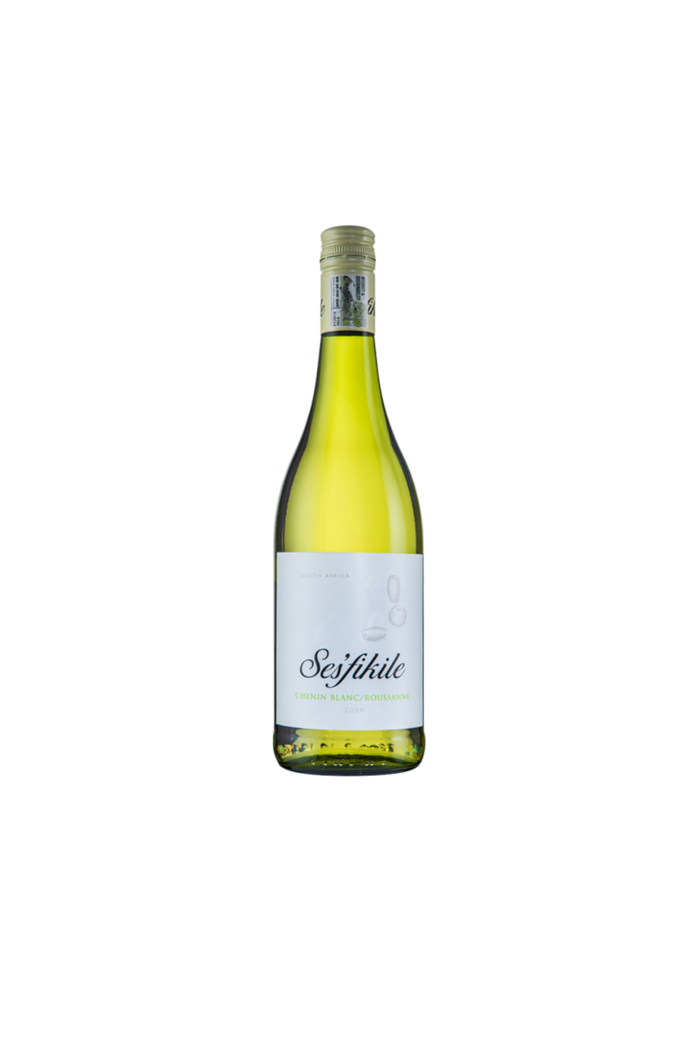 Ses'filike Chenin Blanc Roussanne Stellenbosch 2021 White