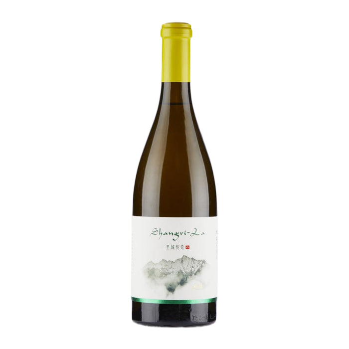 Shangri-La Wine Company Legend Chardonnay 2022 – Yunnan, China
