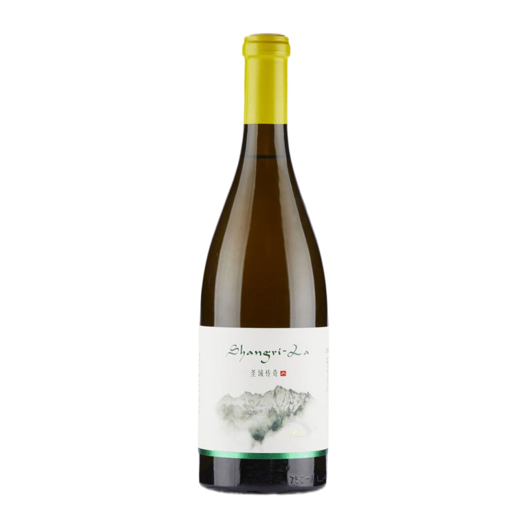 Shangri-La Wine Company Legend Chardonnay 2022 – Yunnan, China