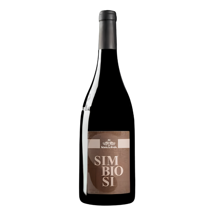 Fattoria Rivolta Simbiosi 2016 Red Wine | Campania, Italy