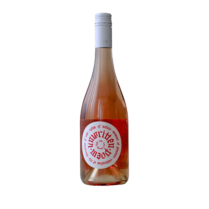 Tiwari House Unwritten Poem Pet Nat Lake Balaton 2020 Rosé