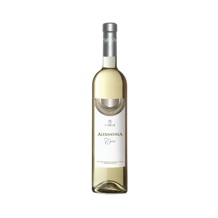 Tikves Alexandria Cuvée 2019, White