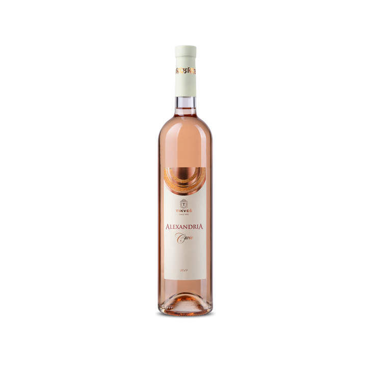 Tikves Alexandria Cuvée 2023, Rosé