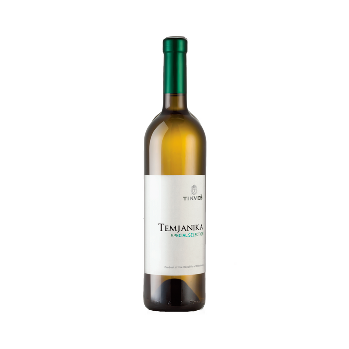 Tikves Special Selection Temjanika 2020 White