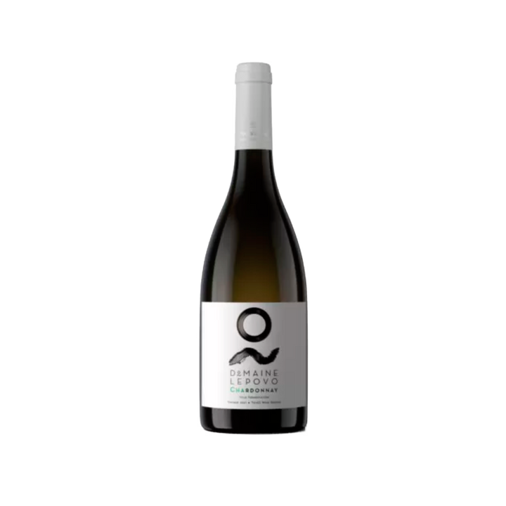 Tikves Lepovo Grand Cuvee Chardonnay 2021, White