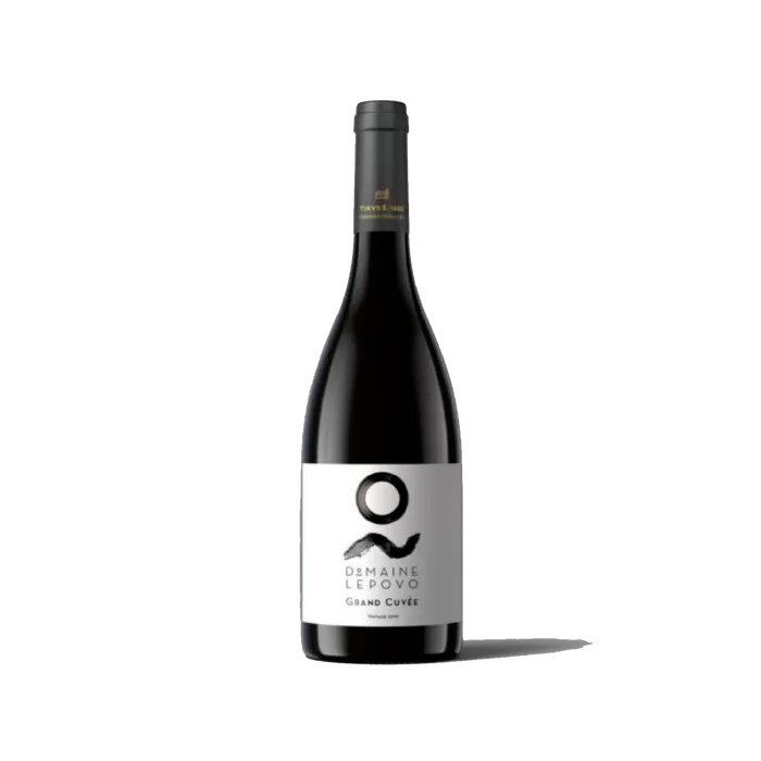 Tikves Lepovo Grand Cuvee 2021, Red