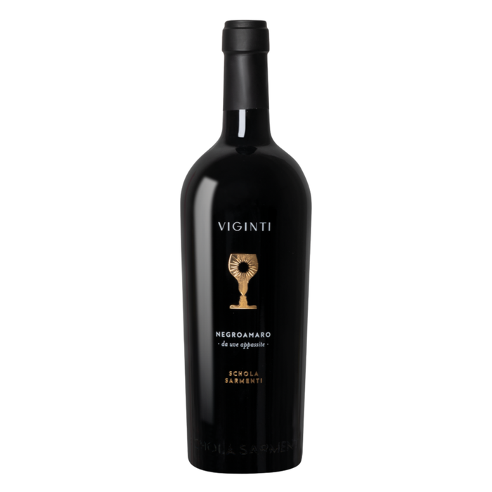 Schola Sarmenti Viginti | Negroamaro | 2017 | Salento, Italy