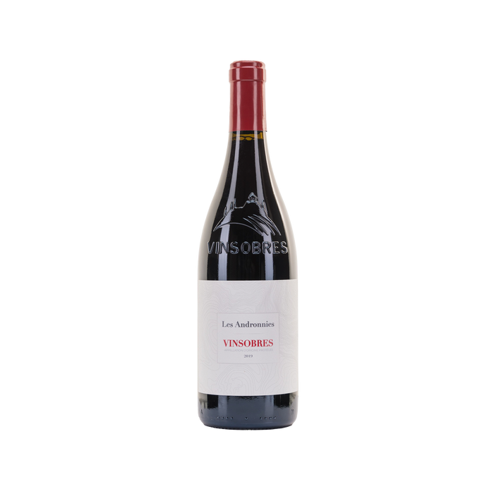 Gigondas La Cave Les Andronnies Vinsobres 2019