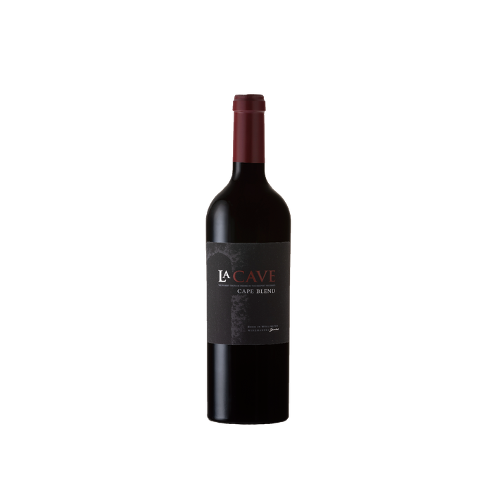 Wellington Wines “La Cave” Cape Blend 2021 – South Africa