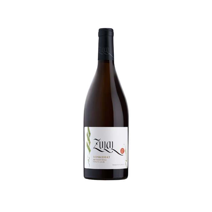 Zulal Voskehat 2022 – White wine, Vayots Dzor, Armenia