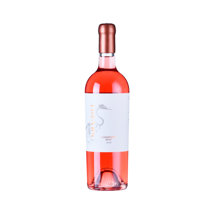 Lozarn Carmenere Rose 2020
