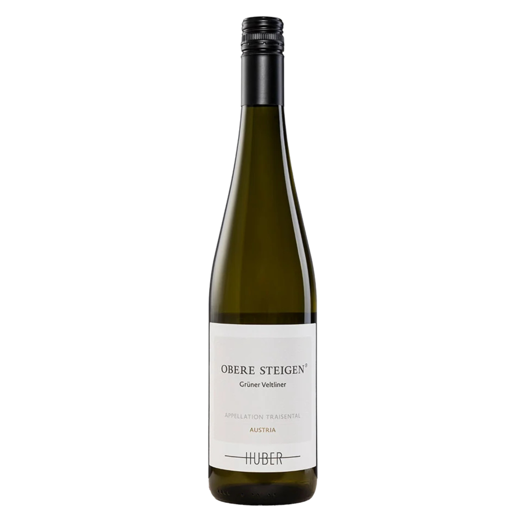 Markus Huber Grüner Veltliner Obere Steigen 2025 | Traisental, Austria