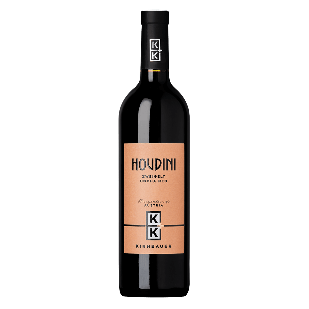 K+K Kirnbauer Houdini Zweigelt Reserve 2023 | Burgenland, Austria