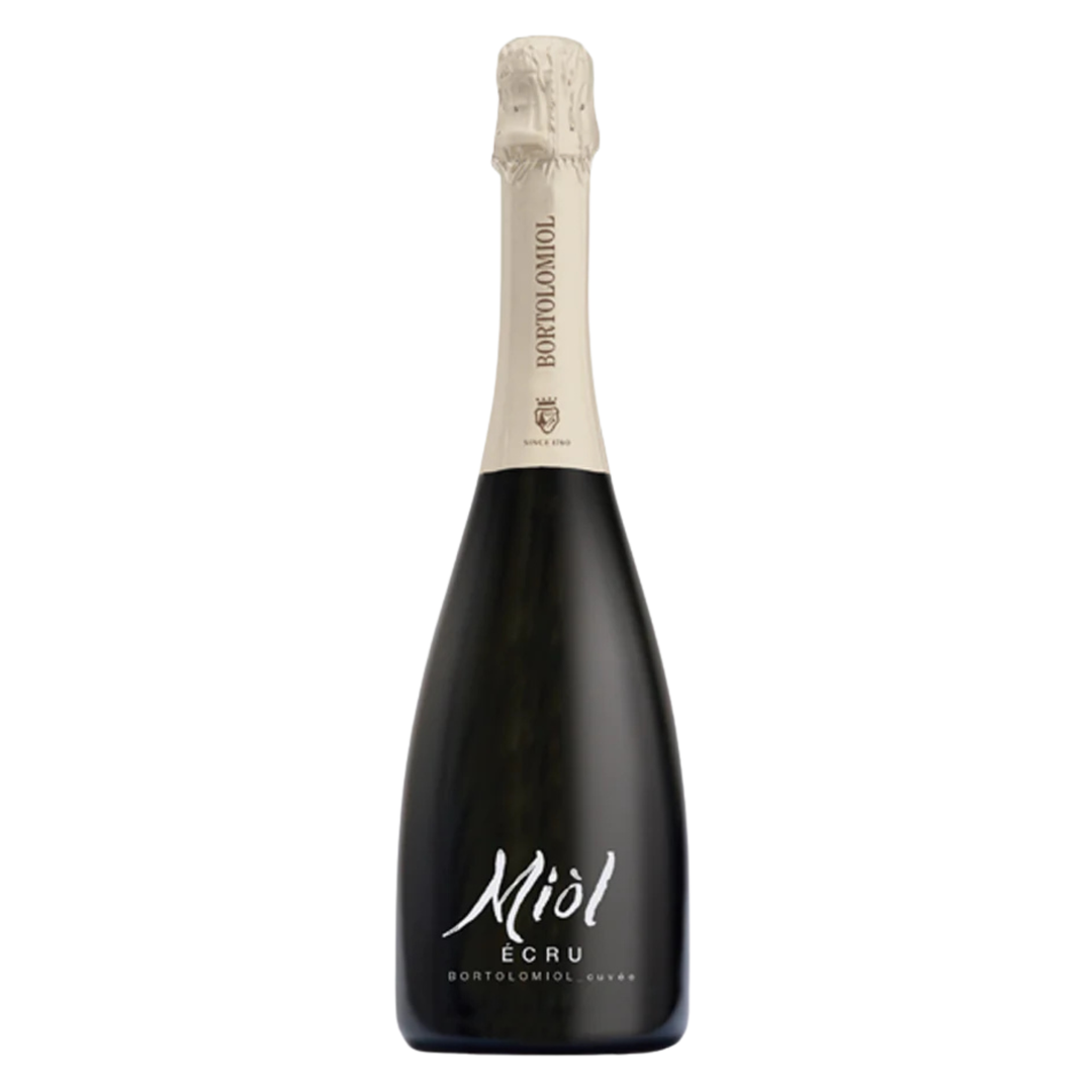 Bortolomiol Miòl Écru Cuvée Extra Dry Sparkling Wine | Veneto, Italy