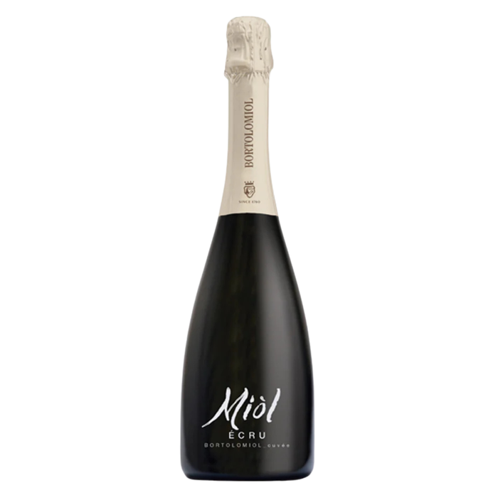 Bortolomiol Miòl Écru Cuvée Extra Dry Sparkling Wine | Veneto, Italy