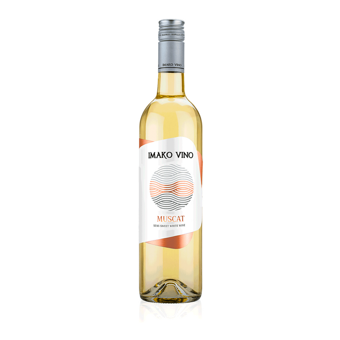 Imako Unity Muscat, White