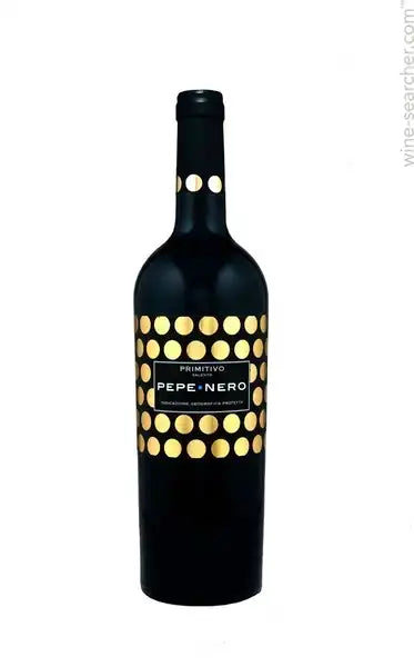 Cignomoro Pepe Nero Primitivo 2021 – Salento 2021