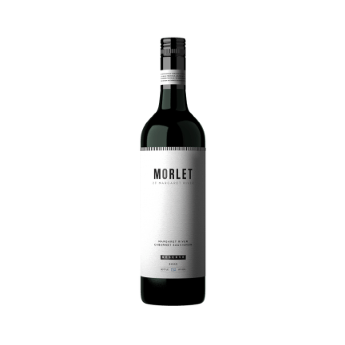 Morlet Reserve Cabernet Sauvignon Margaret River 2020