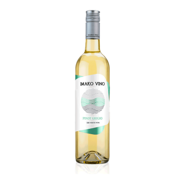 Imako Unity Pinot Grigio, White